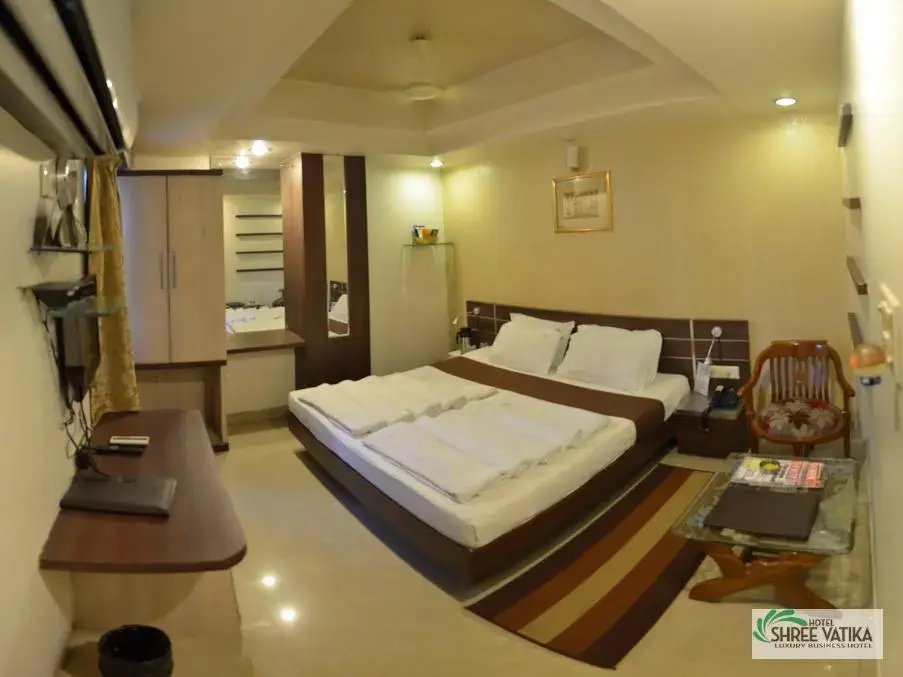 Hotel Shree Vatika - Chambres