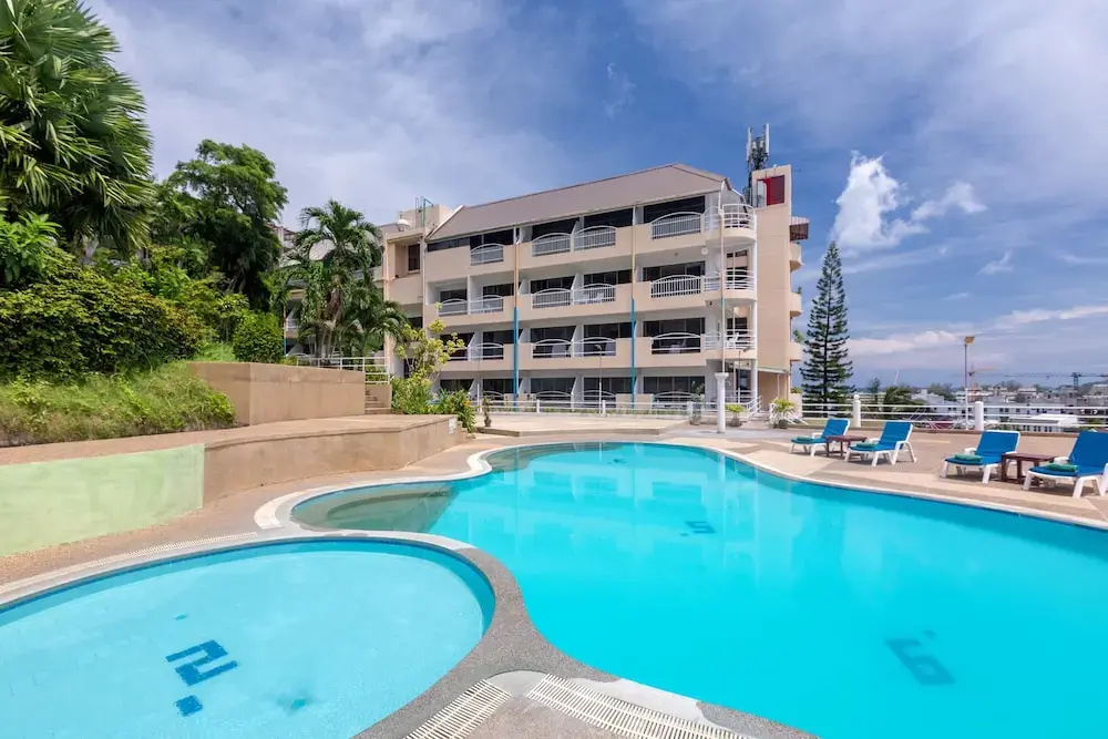 patong 7days hotel premium - фото 10