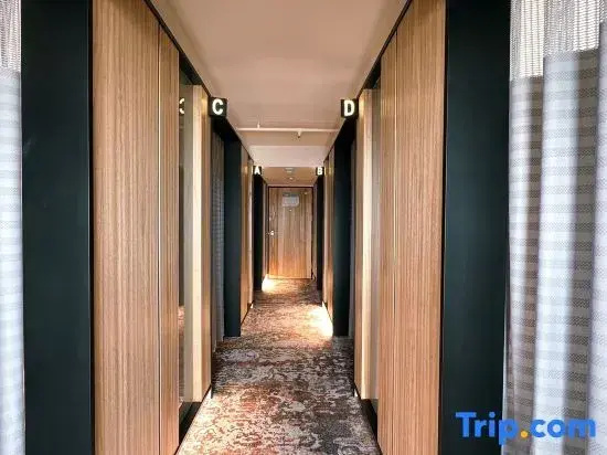 JAI Château Hotels & Hostels - Chambres