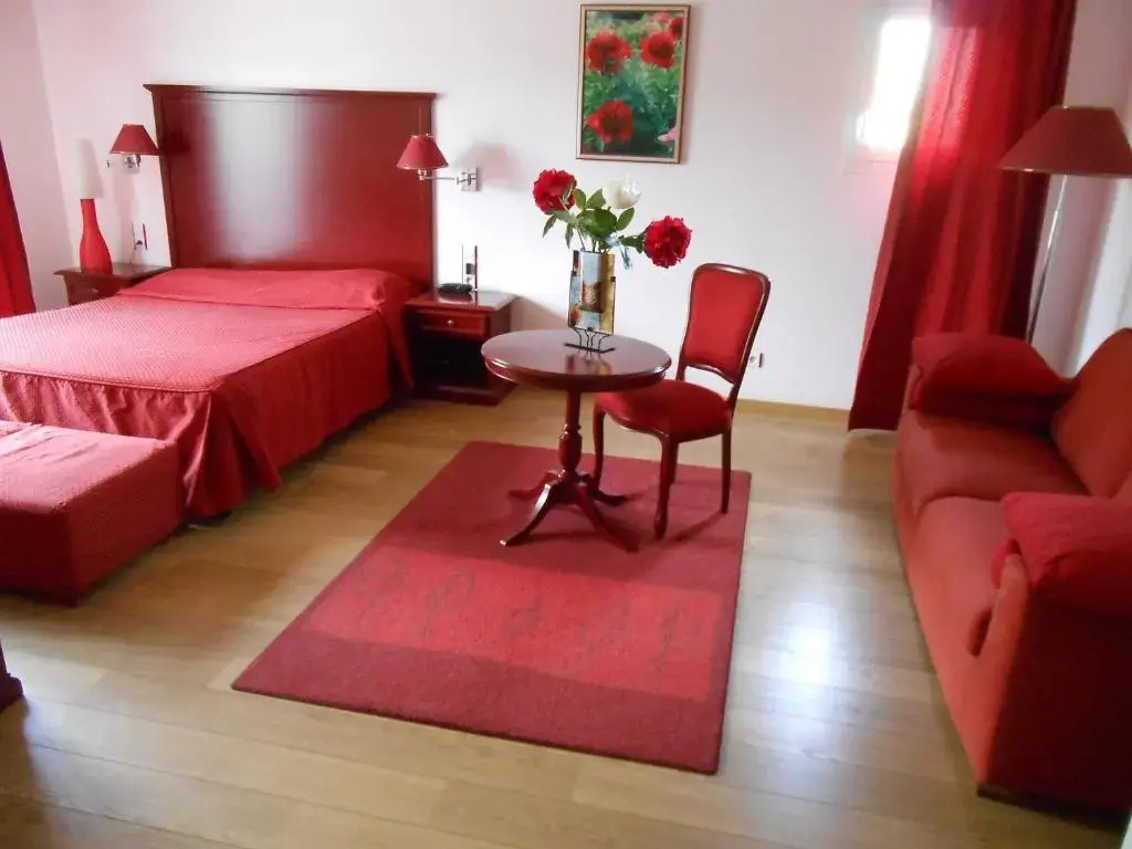 Hôtel Blanc - Chambres