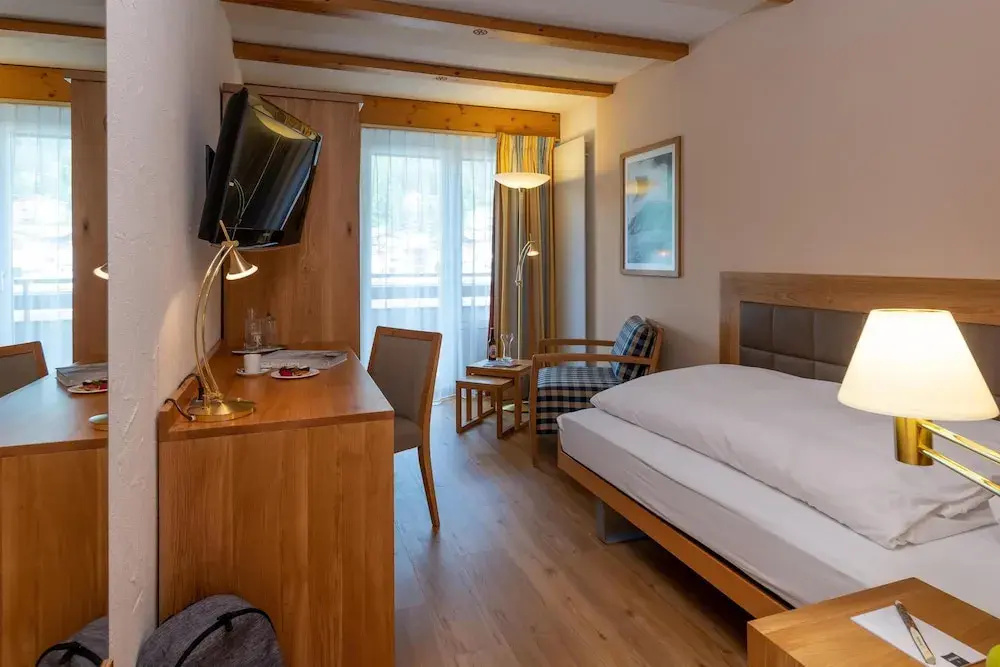 Sunstar Hotel Lenzerheide - Chambres