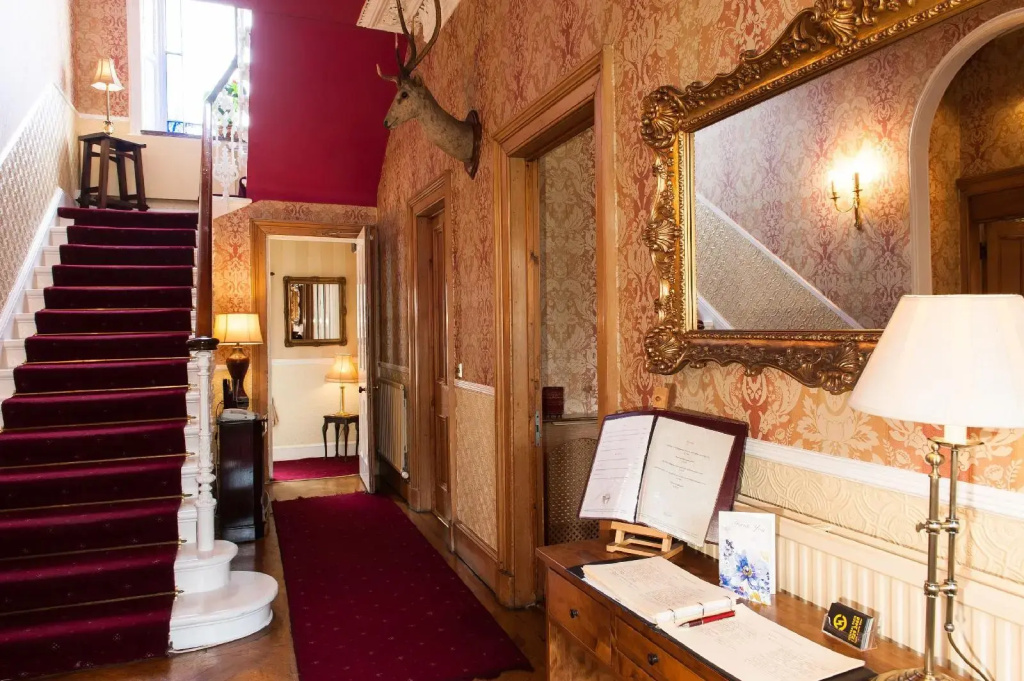 Kildonan Lodge Hotel - Général