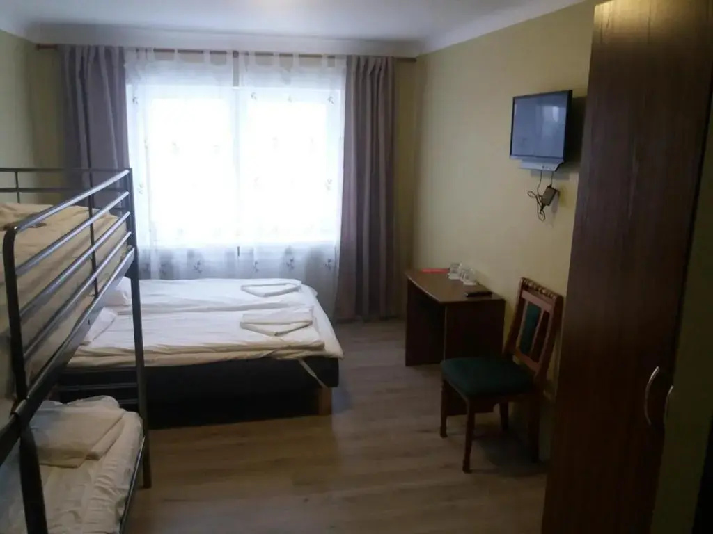 Dzintarjura - Chambres