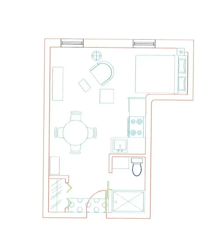 Apartment