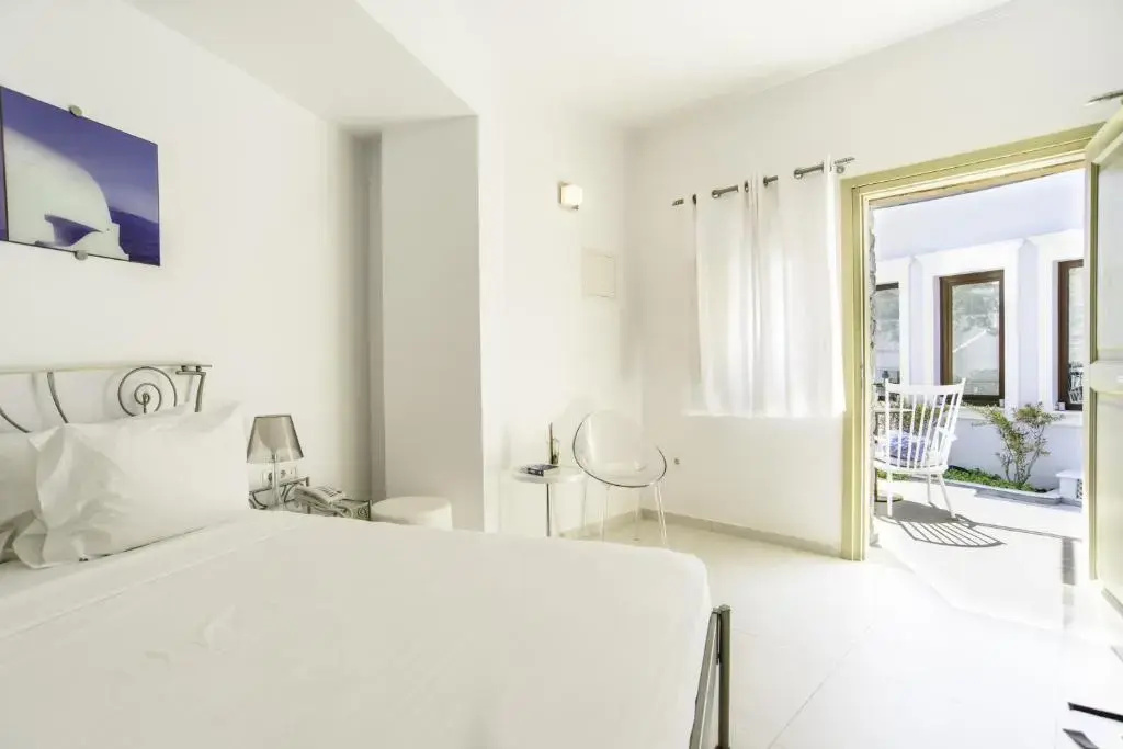 La Mer Deluxe Hotel & Spa - Adults only - Chambres