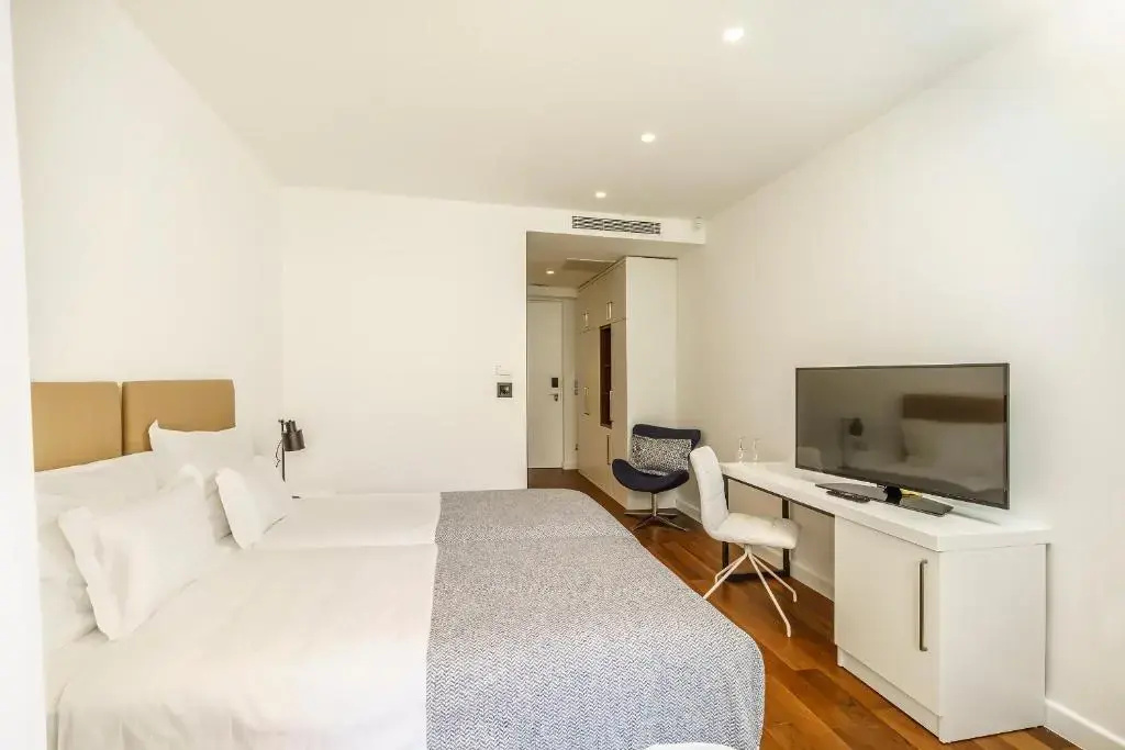 Standard Double room (twin beds)