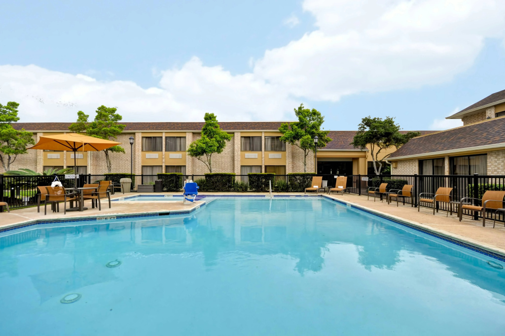 Courtyard by Marriott Houston I-10 West/Energy Corridor - Général