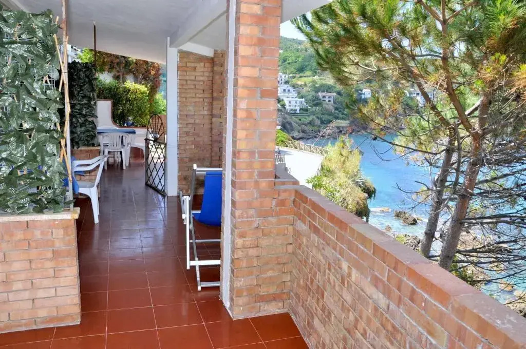 Residence Eco Del Mare Event - Chambres