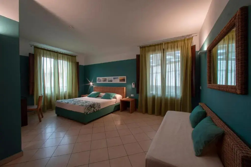 Insula Hotel - Chambres