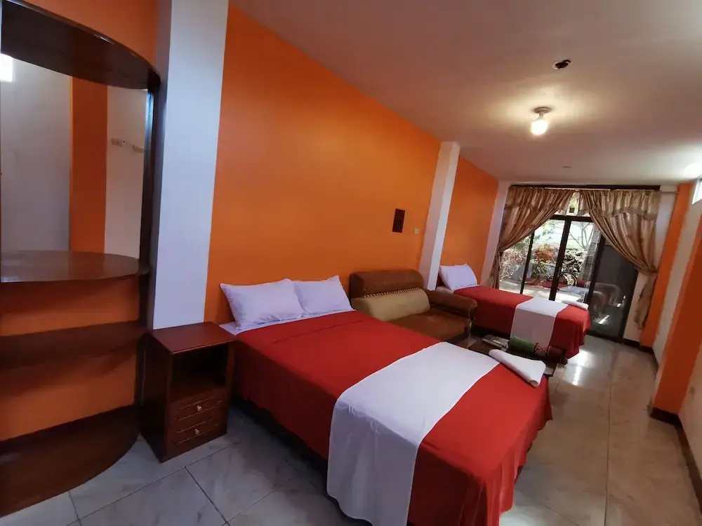 Bedroom