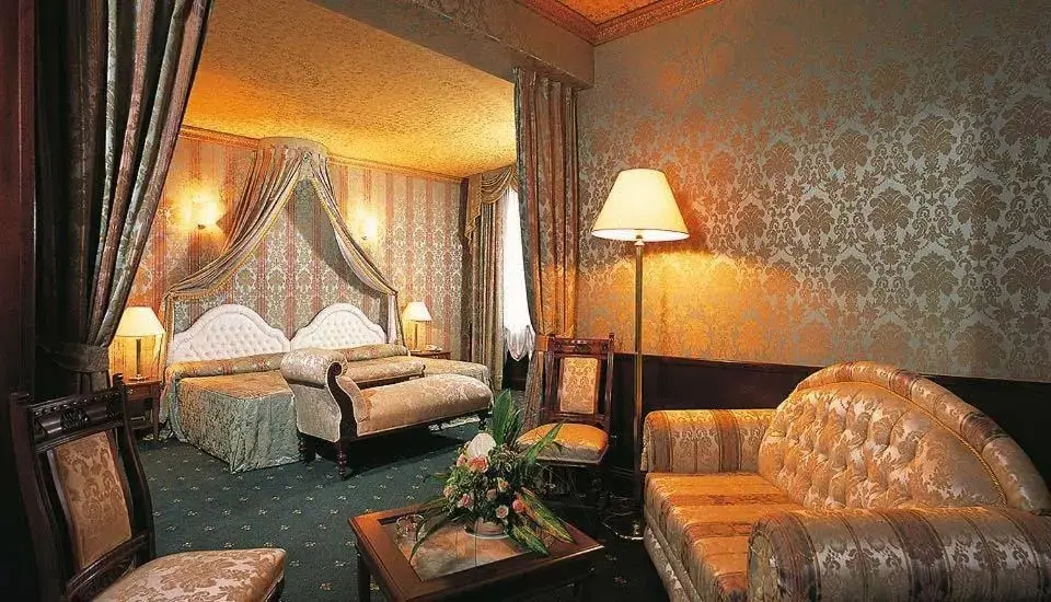 Meridiana Hotel Paestum - Chambres
