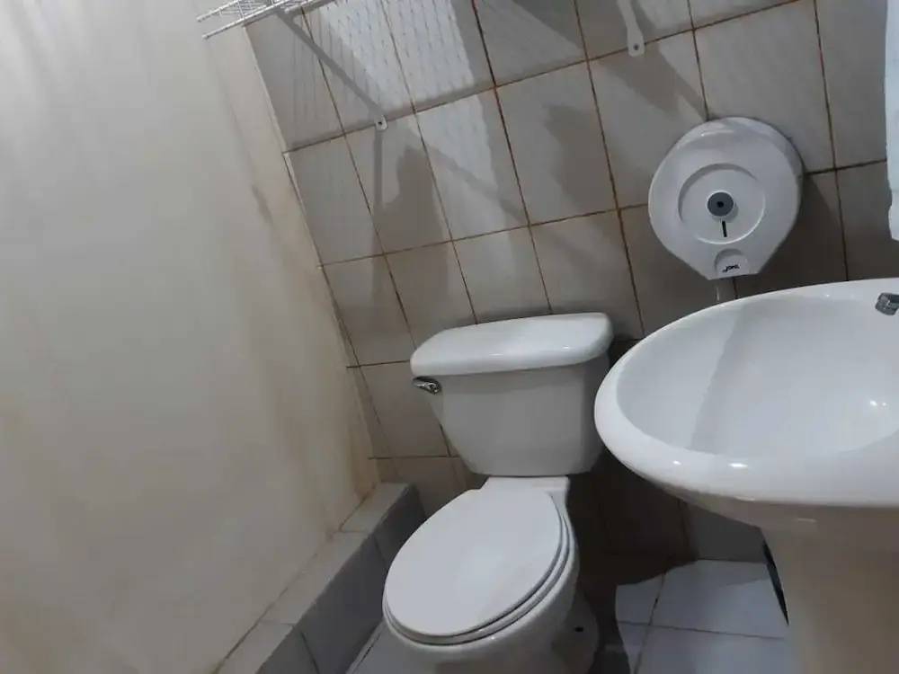 Hotel Campestre Santa Ana - Chambres