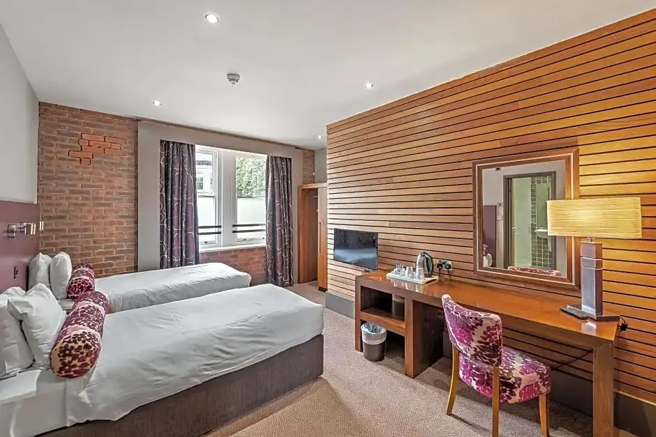 The Rutland Hotel - Chambres