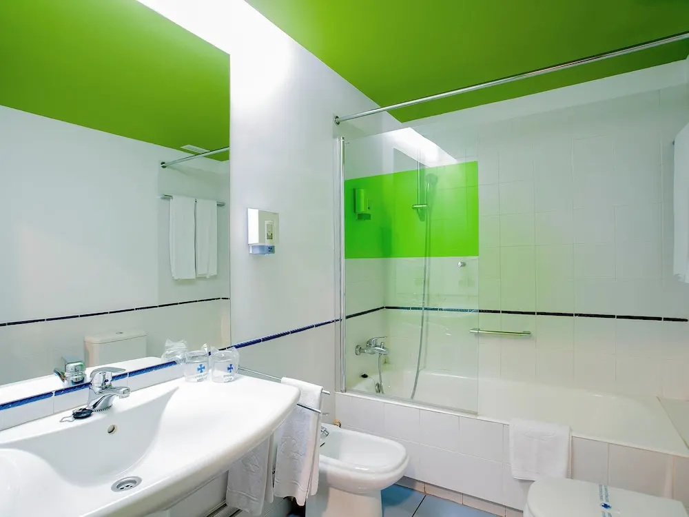 ibis Styles Zaragoza Centro - Chambres