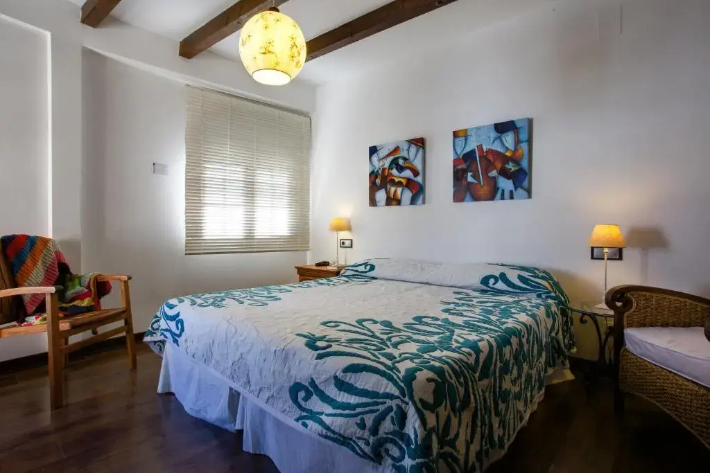 La Posada del CaSar - Chambres
