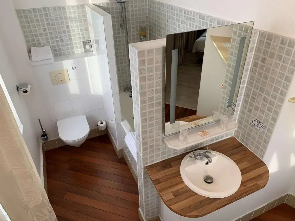 Best Western Hotel Des Voyageurs - Chambres