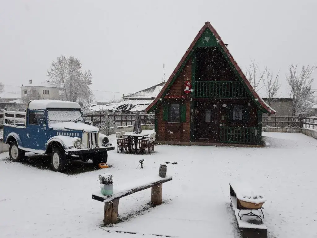 Traditional Guesthouse