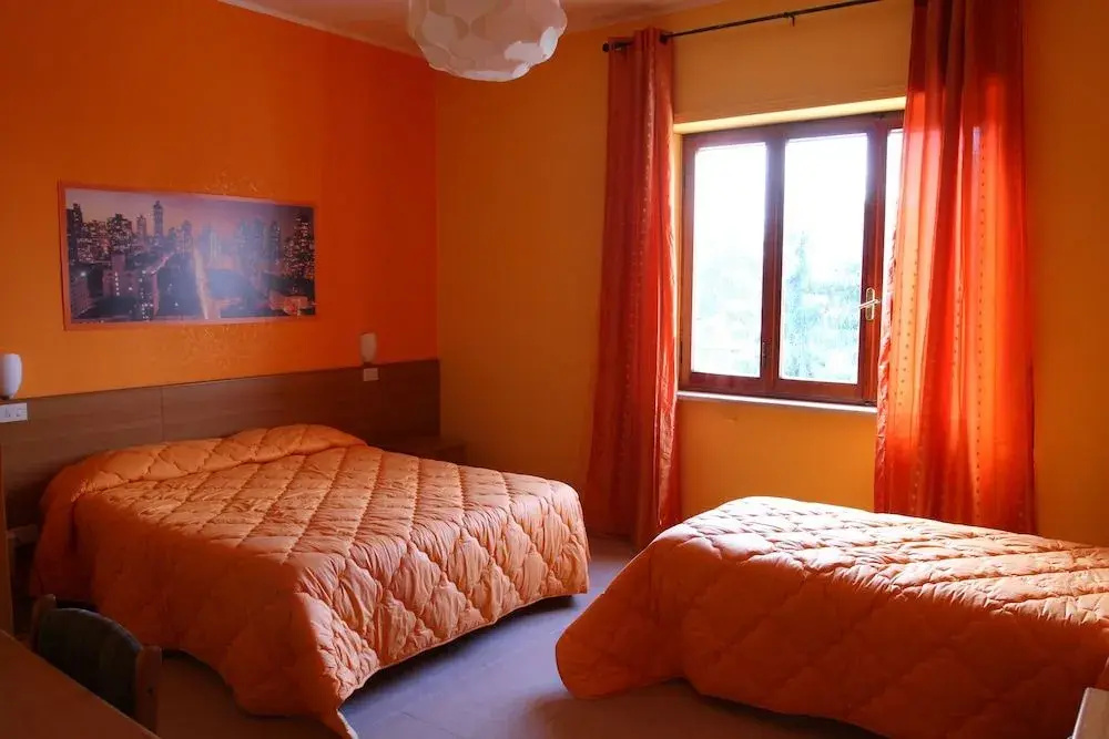 Hotel Residence Memmina - Général