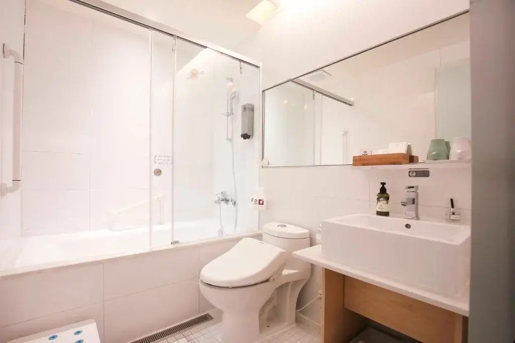 Dandy Hotel Daan Park Branch - Chambres