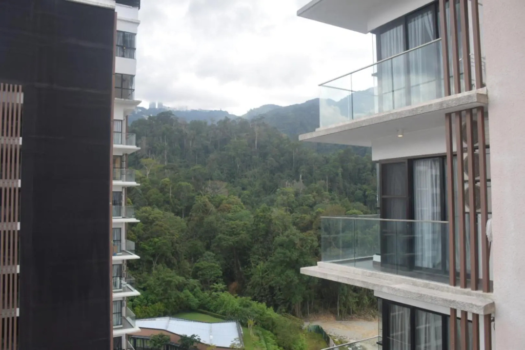 Pool View Cozy Home 6pax Midhill Genting 1013 Free WiFi