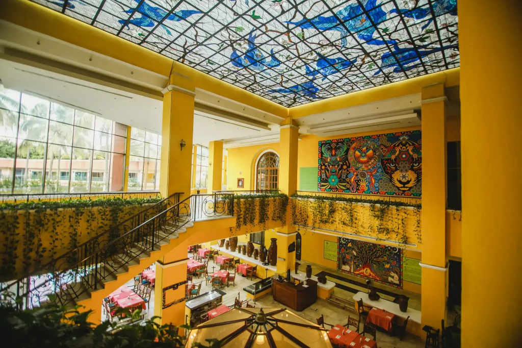 NK Hotel Nekié Tepic - Général