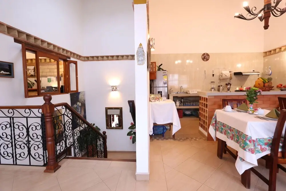 Hotel Villa Del Angel - Général