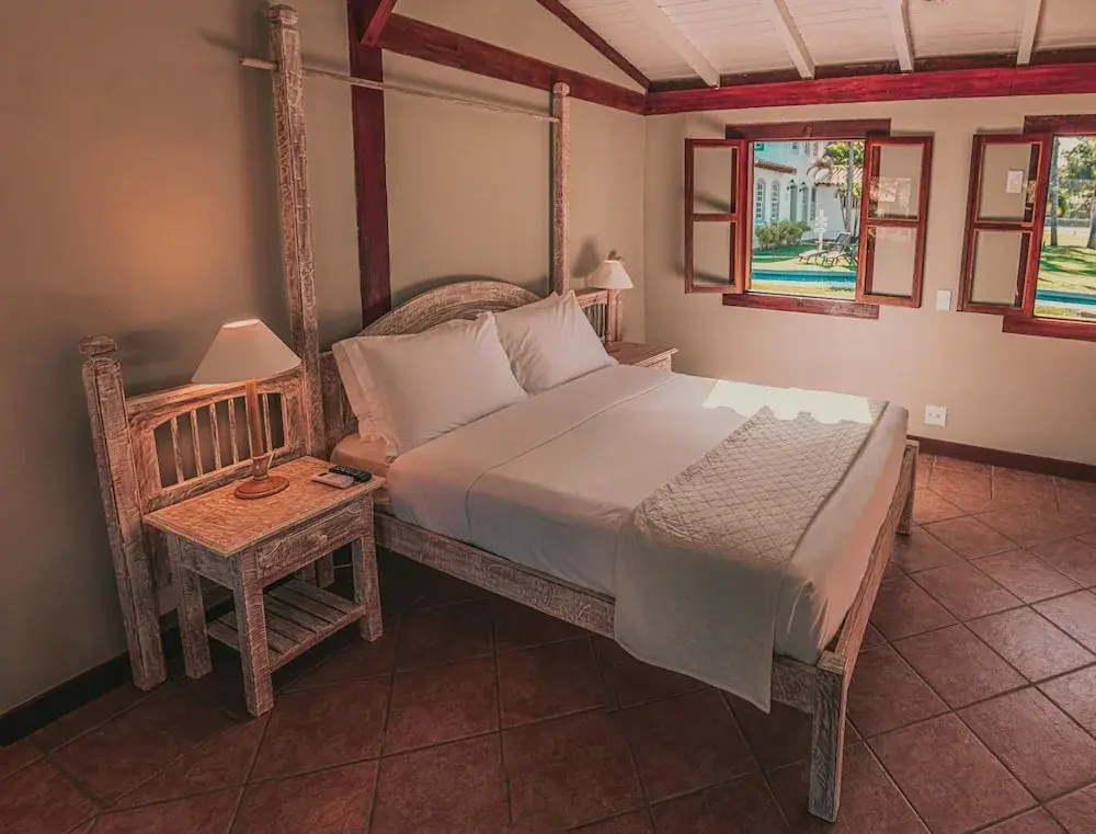 Vila Angatú Eco Resort & Spa - Chambres