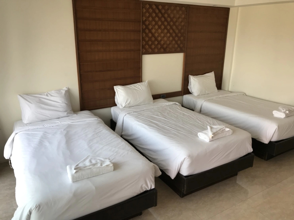 David Residence - Chambres