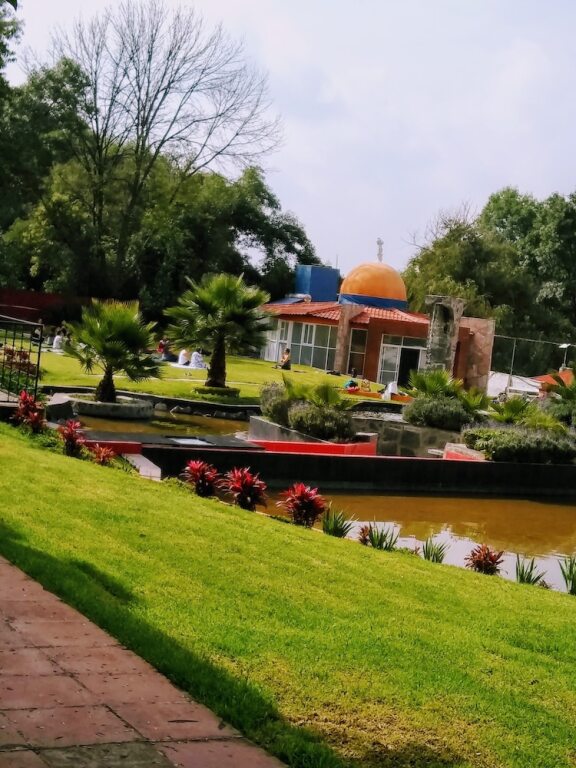 Отель La Escondida, фото 16