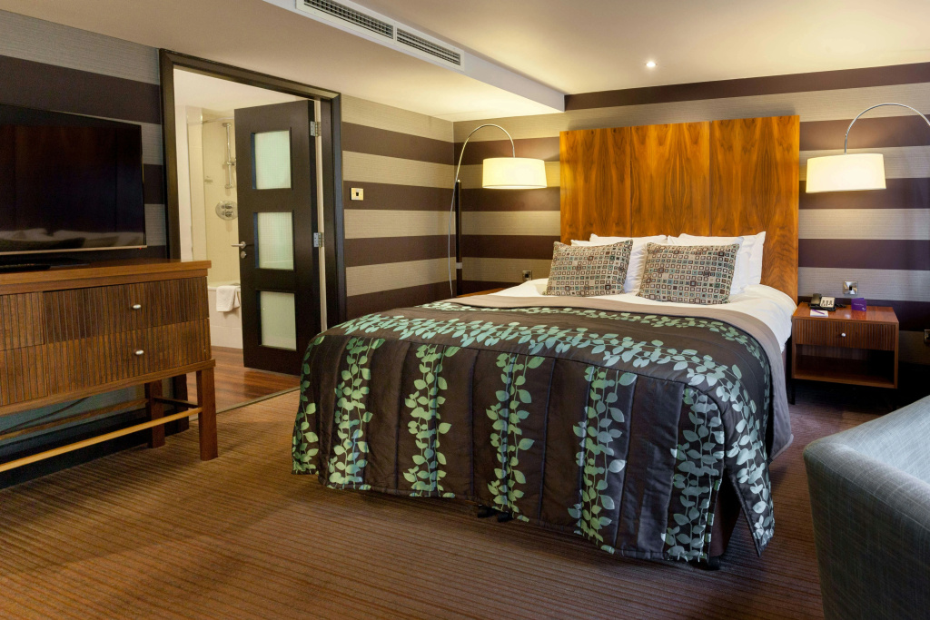 The DoubleTree by Hilton Stratford-upon-Avon - Général