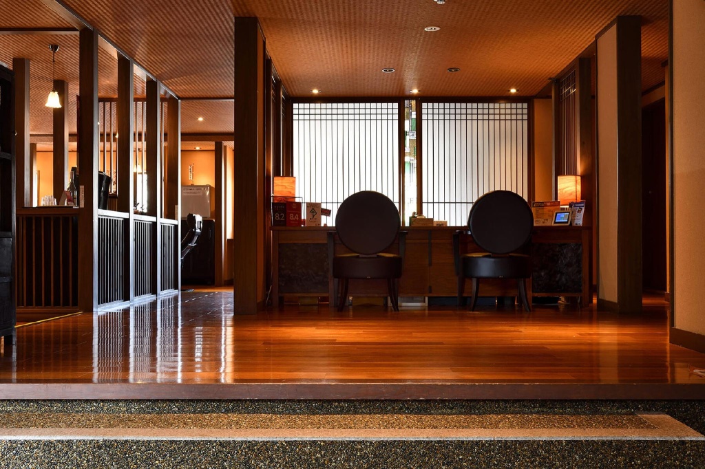 Kusatsu Onsen Ryokan Yoshinoya 사진 36