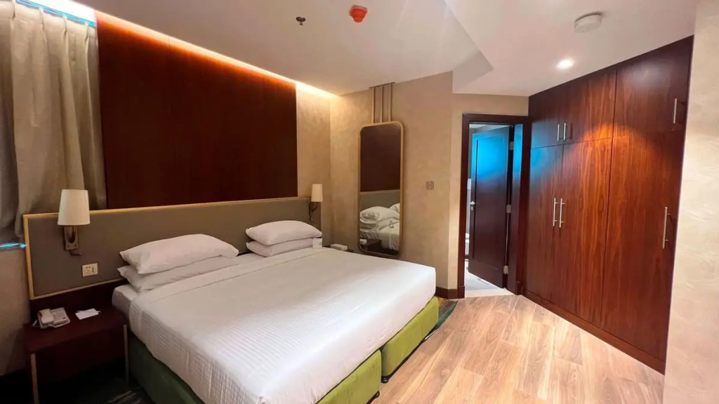 City Seasons Suites - Général