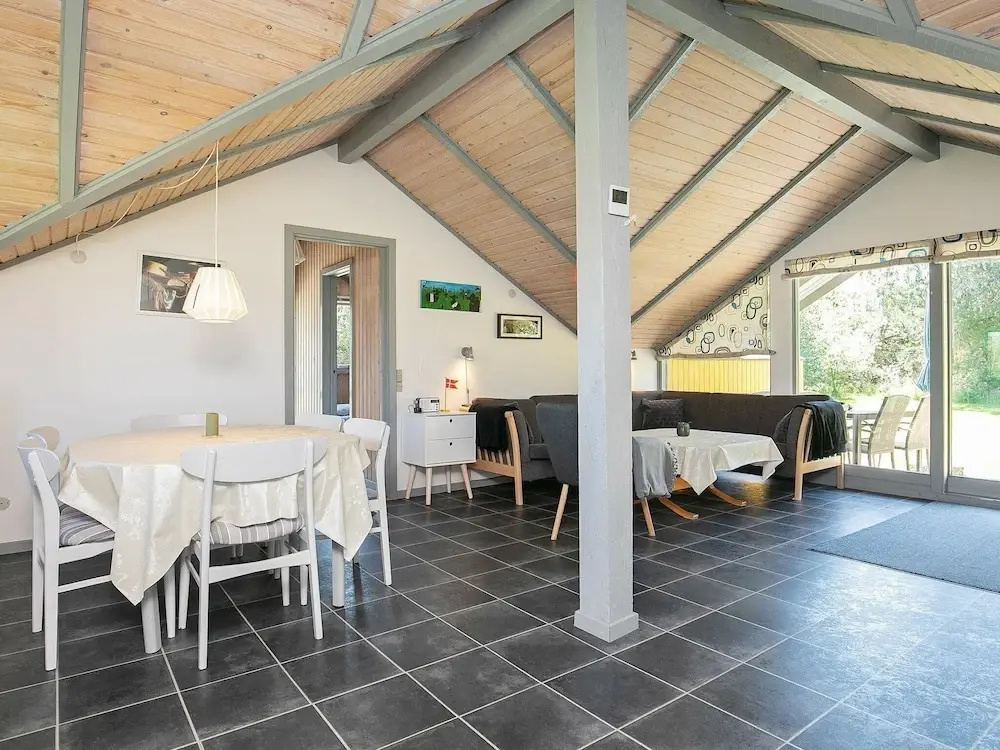 Charming Holiday Home With Terrace in Rødby