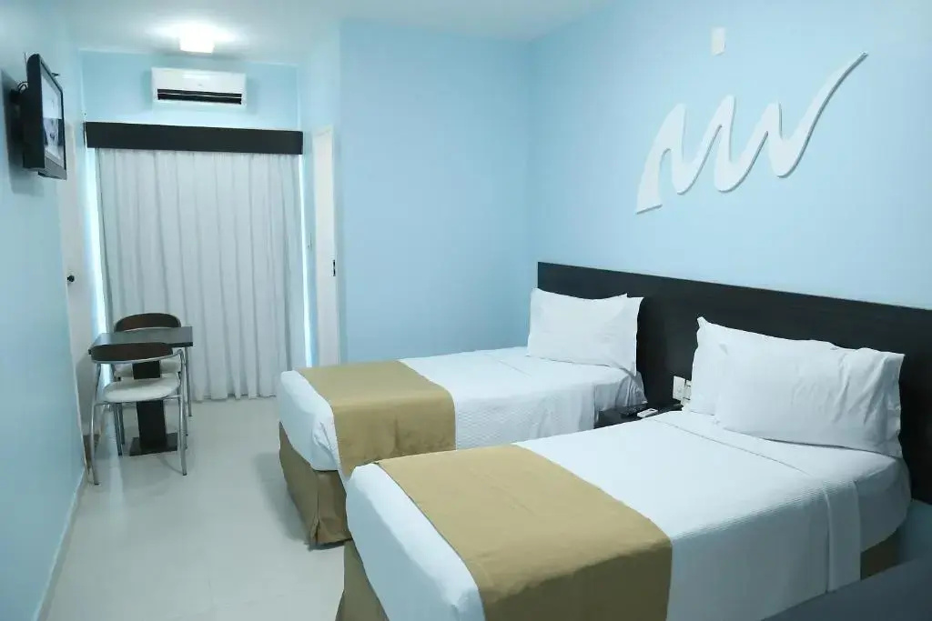 Real Praia Hotel - Chambres