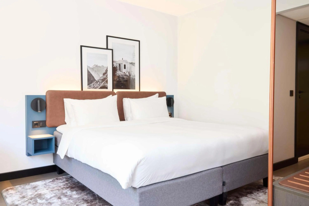 Radisson Blu Park Hotel, Oslo - Général