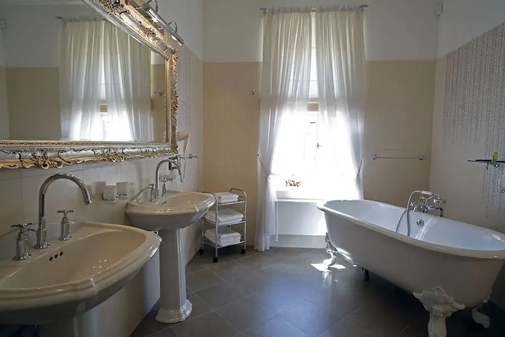 Spa Hotel Schlosspark - Chambres