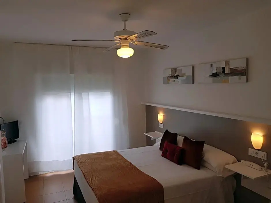 Hotel Campomar Playa - Chambres