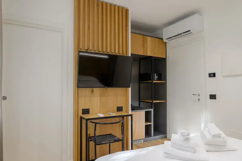 Best Western Hotel Arya - Chambres