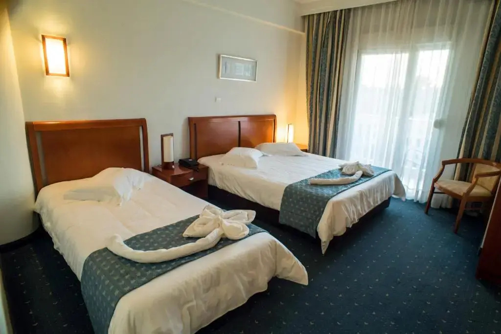 Ambassador Hotel Thessaloniki - Chambres