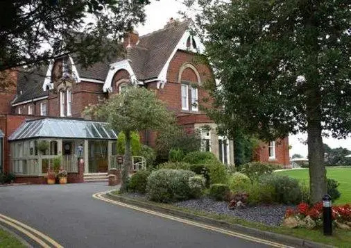 Stourport Manor Hotel - Chambres