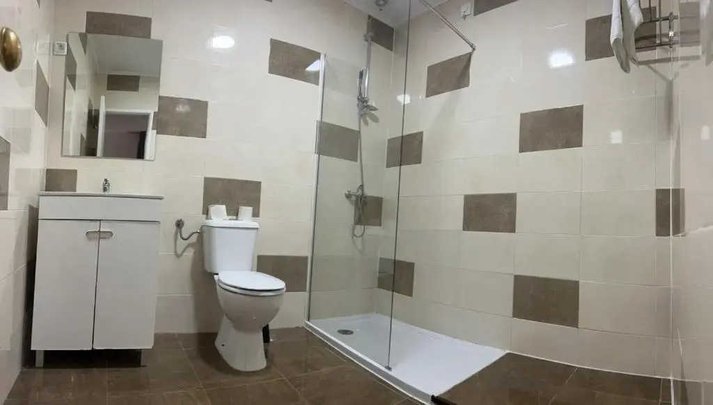 Pensão Nova Goa - Chambres