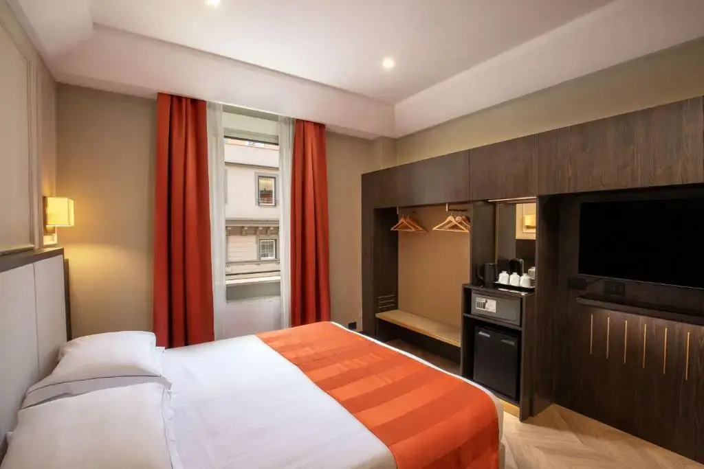 Diana Roof Garden Hotel  - Chambres