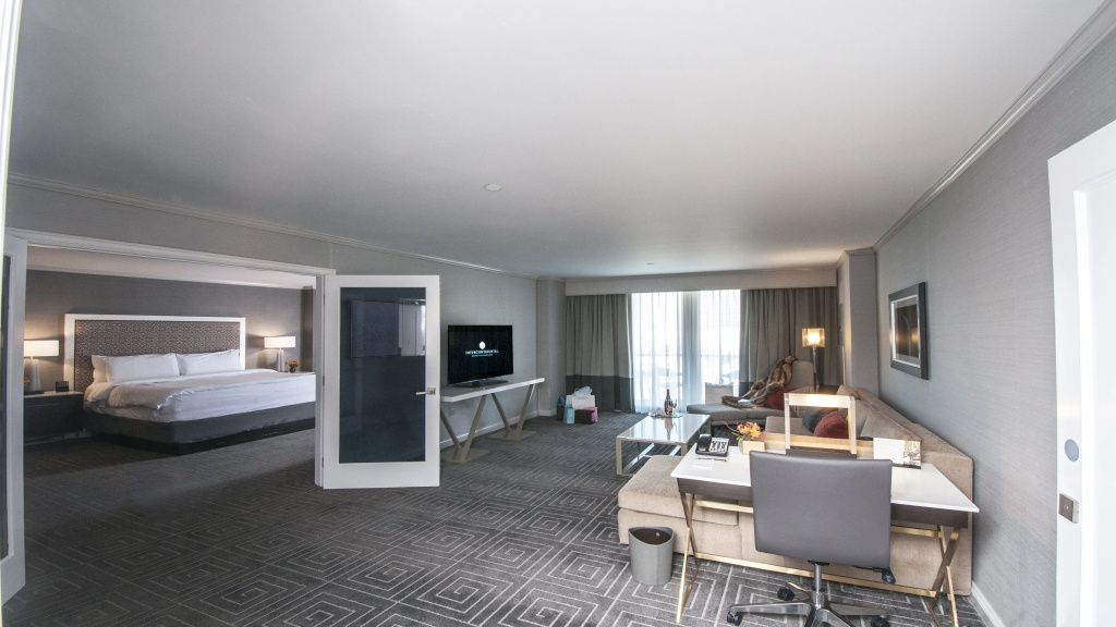 InterContinental Kansas City at The Plaza by IHG - Général