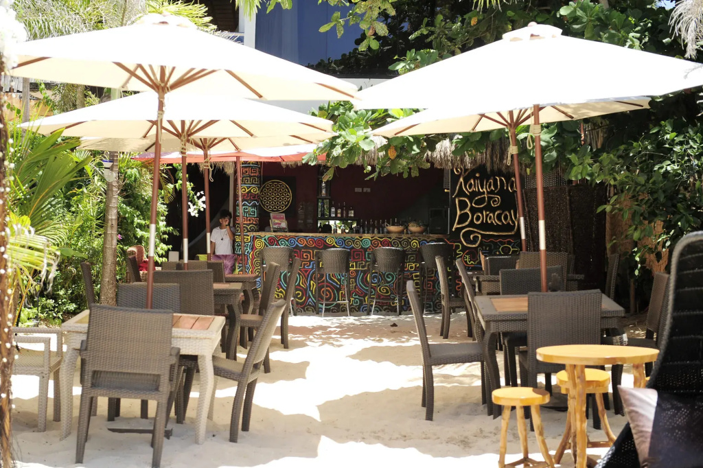 Kaiyana Boracay - Général