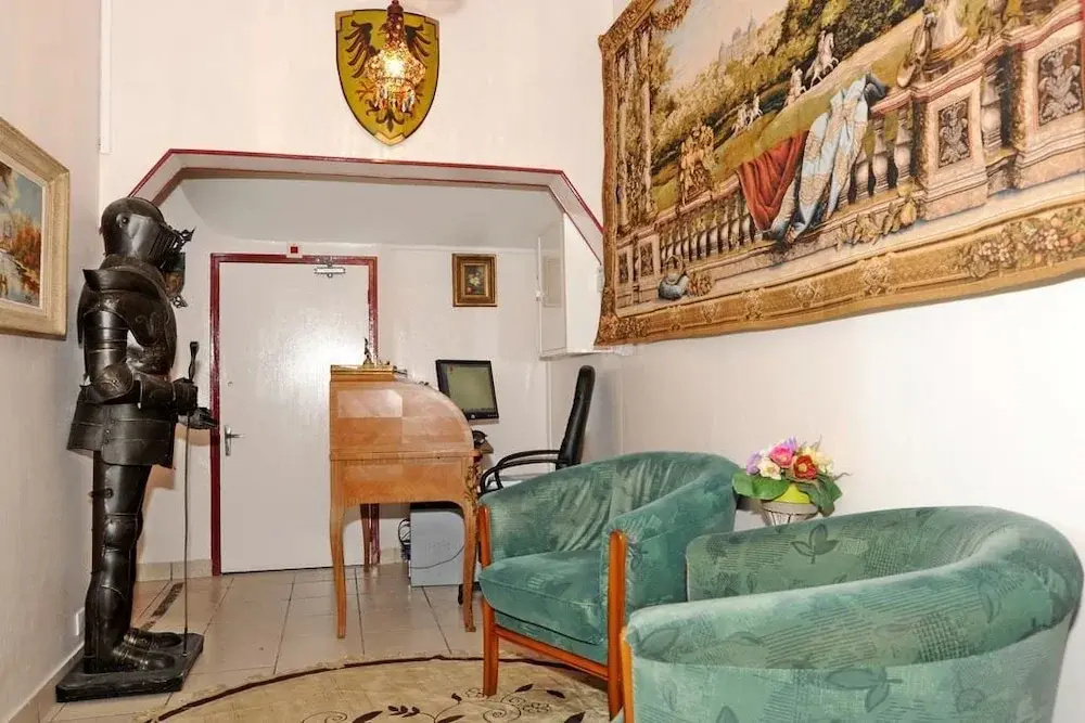 Voir la photo 2 — Hôtel la Tour
