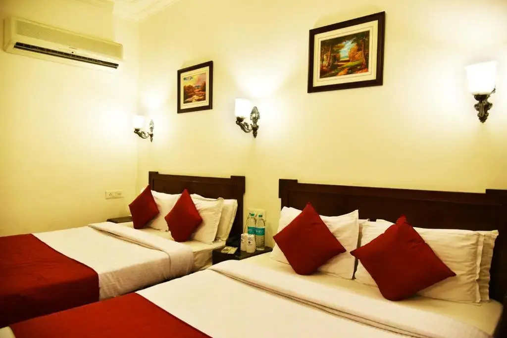 Hotel Sapphire - Chambres