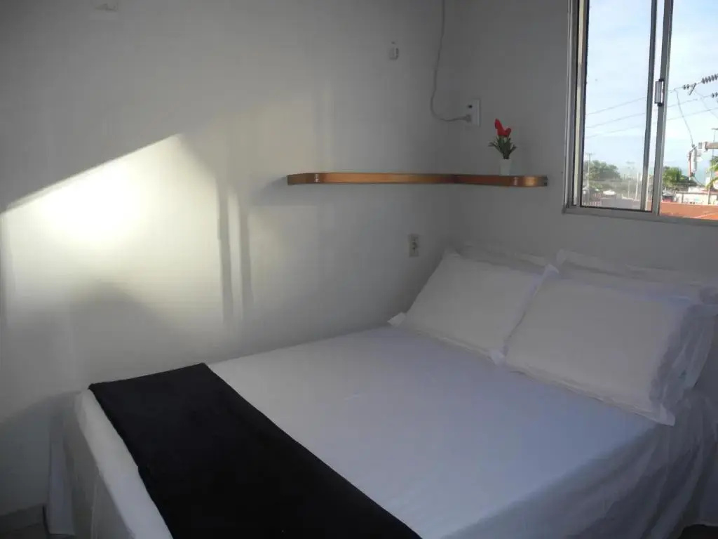 Standard Double room with sea view (full double bed)