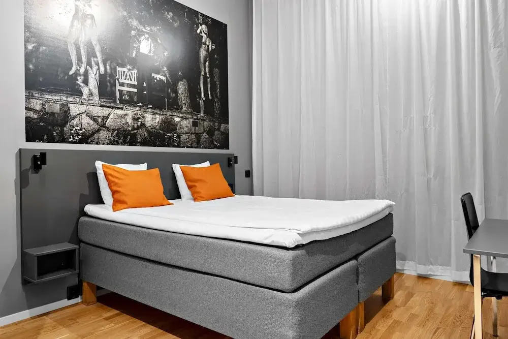 Aiden by Best Western Stockholm City - Chambres