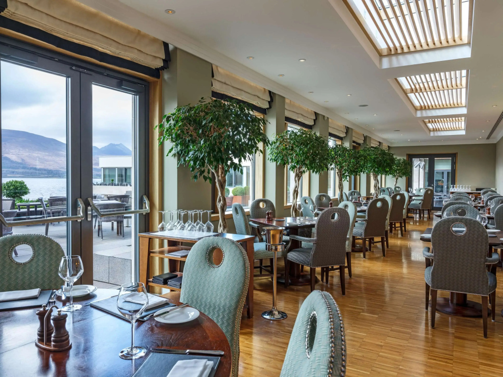 The Europe Hotel & Resort - Général