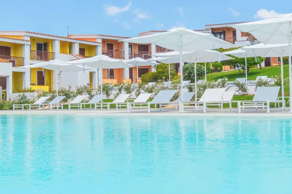 Felix Hotels – Residence Hotel Costa Serena - Général